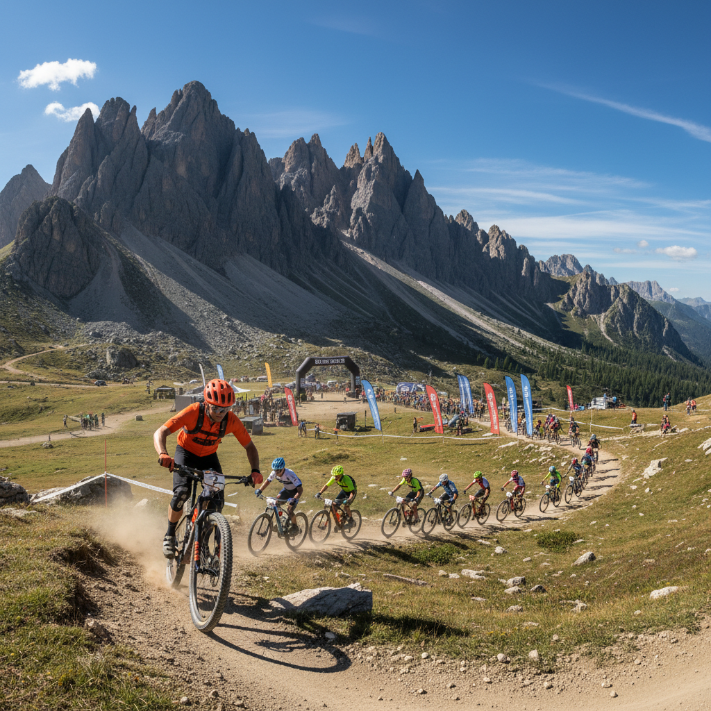 Mountain Biking Events: Your Complete Guide
