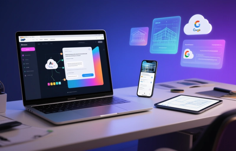 AI en retail: SAP en Google Cloud bouwen agentische commerce-architectuur