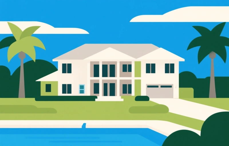 Renovated Retreat at The Loxahatchee Club in Jupiter
