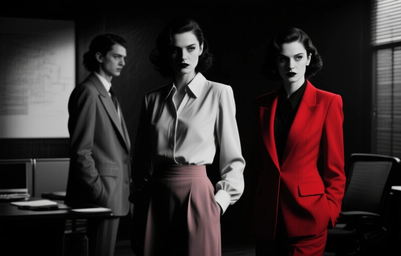 Soft Pastels for the Office: Work Wear Done Right