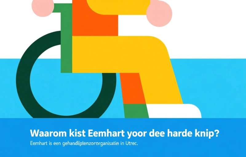 Visuele weergave van Eemhart stopt per 1 oktober 2026 met externe inhuur