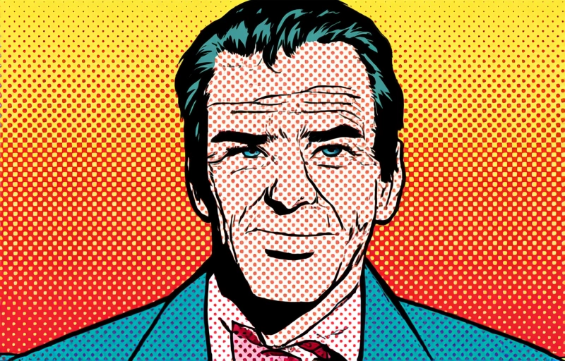 Visual representation of Vom Rauswurf zum Erfolg