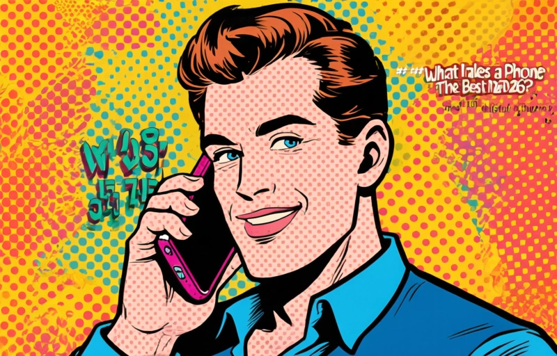 Visual representation of Top Android Phones for 2026