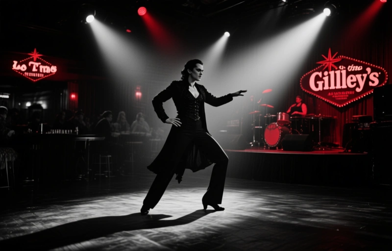 Go time: A line-dance, live-entertainment hoedown at Gilley’s - Las Vegas Review-Journal