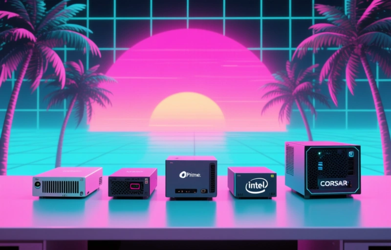 5 Mini Gaming PCs That Pack a Serious Punch