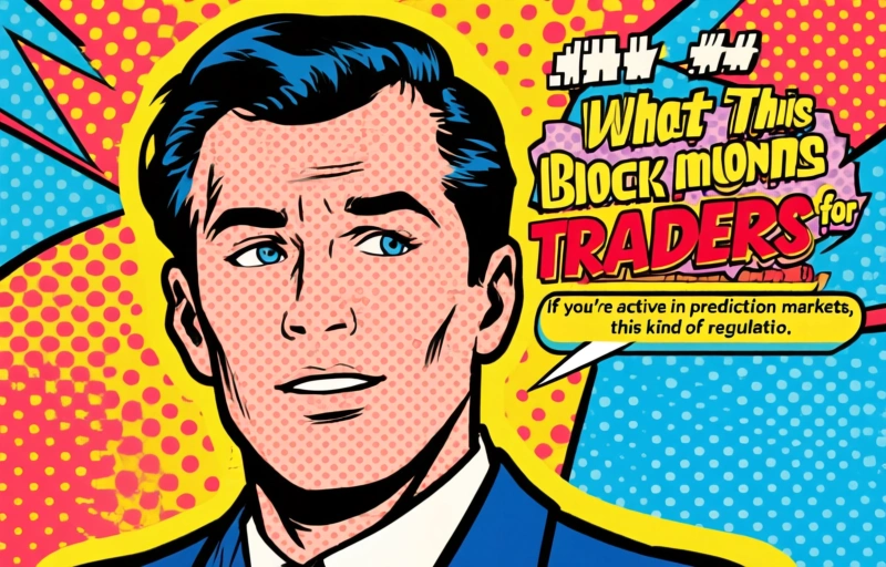 Visual representation of Argentina Blocks Polymarket Amid Global Prediction Market Scrutiny