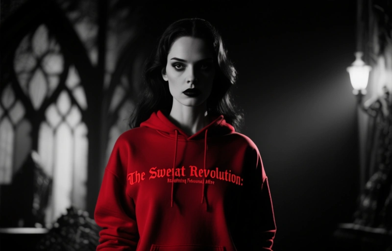 The Sweatshirt Revolution: Redefining Professional Attire