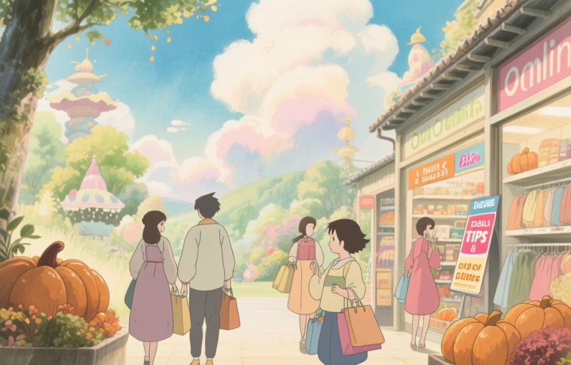 Thanksgiving Shopping: In-Store vs Online Deals & Tips