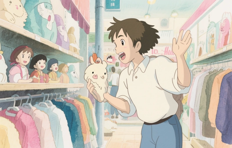 Visual representation of Thanksgiving Shopping