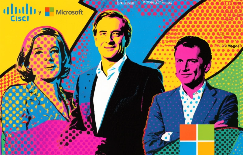 Cisco y Microsoft lideran InfoComm 2026 en Las Vegas