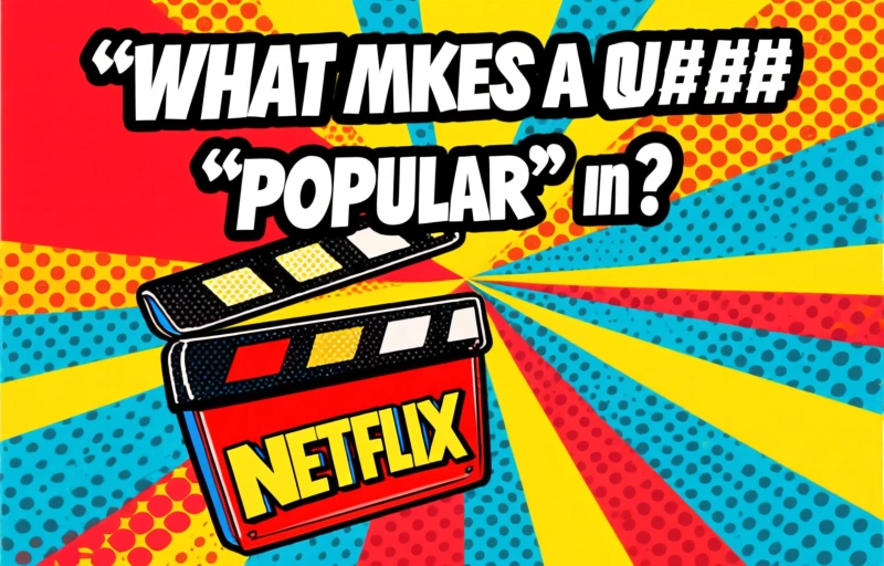 Visual representation of Top 10 Must-Watch Movies Streaming on Netflix Right Now