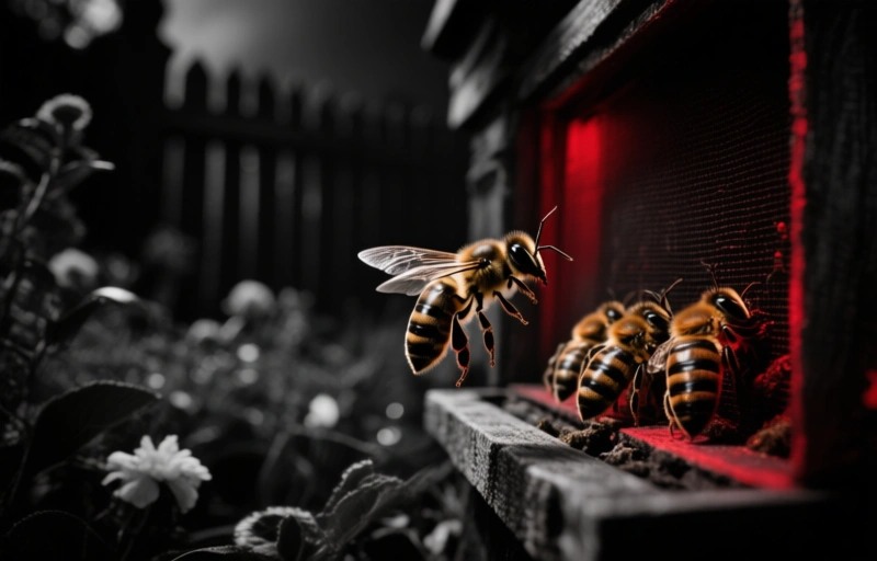 Bees in Your Garden: Fascinating Facts and Tips