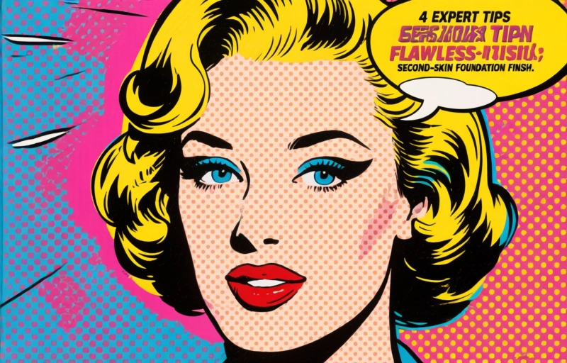 4 Expert Tips for a Flawless, Second-Skin Foundation Finish