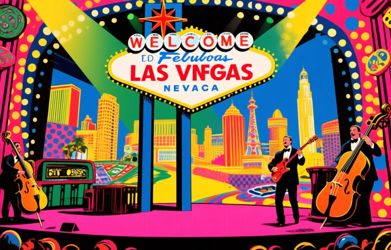 Las Vegas Sinfónico: el espectáculo que deslumbró a todos