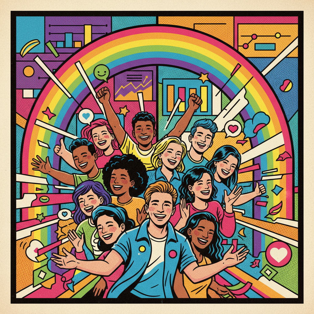 TikTok viert Pride Maand 2026 met opkomende LGBTQIA+ makers