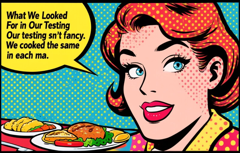 Visual representation of Top Air Fryers for 2026