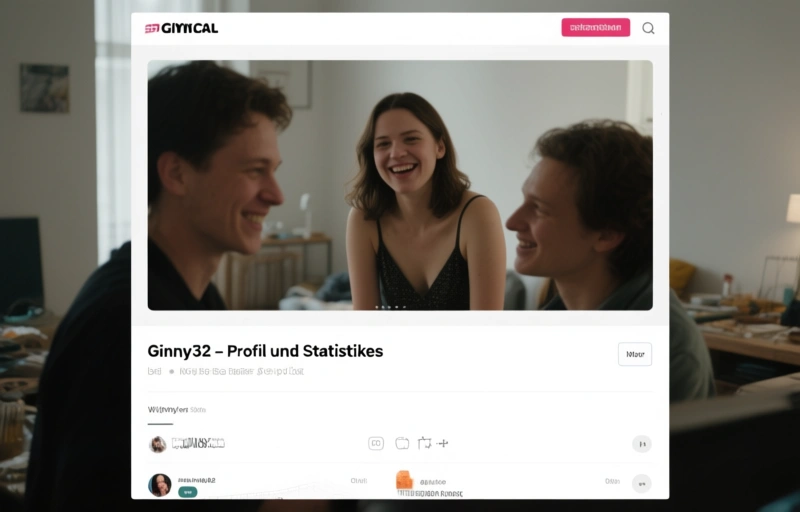 Ginny32 – Profil und Statistiken bei StripChat