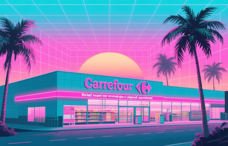 Carrefour Market Kortenberg heropent met vernieuwd design en uitgebreid assortiment