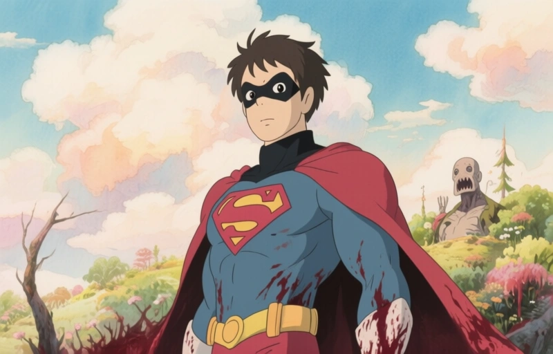 Superhelden 2: Narcistische helden en Gomorrah keren bloederig terug