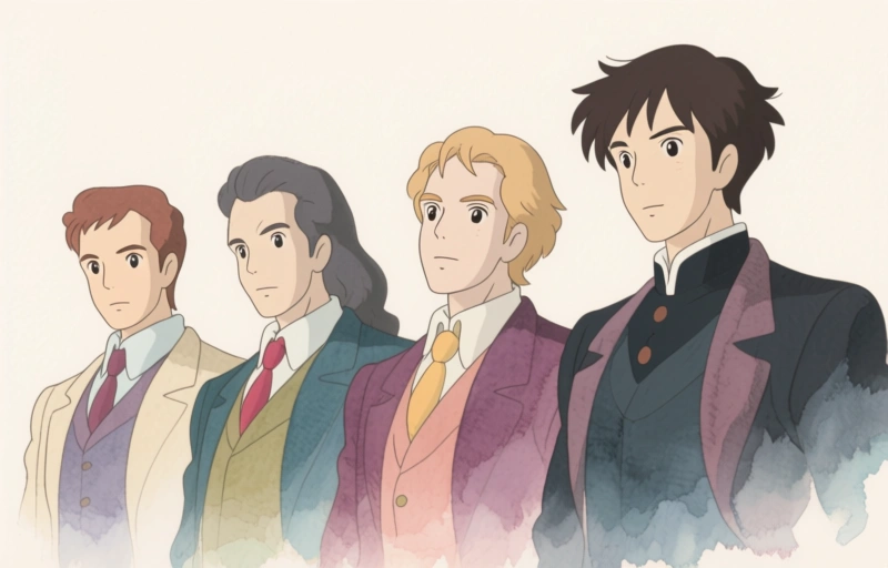 Visuele weergave van Superhelden 2