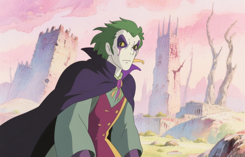 Visuele weergave van Superhelden 2