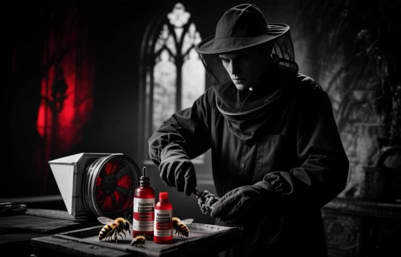 Essential Pest Control Products for Beekeepers