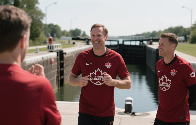 Canada Locks in Jesse Marsch Through 2030 for World Cup