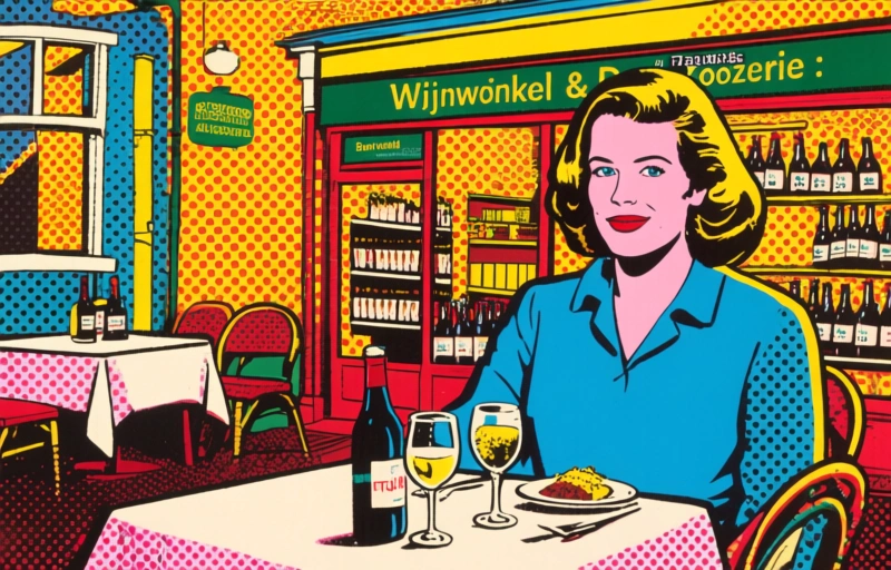 Eerste Whiskydiner in Barneveld: Wijnwinkel & De Rozerie
