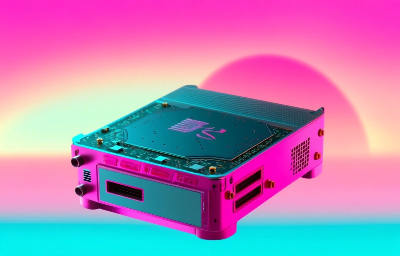 Visual representation of AI Mini PCs