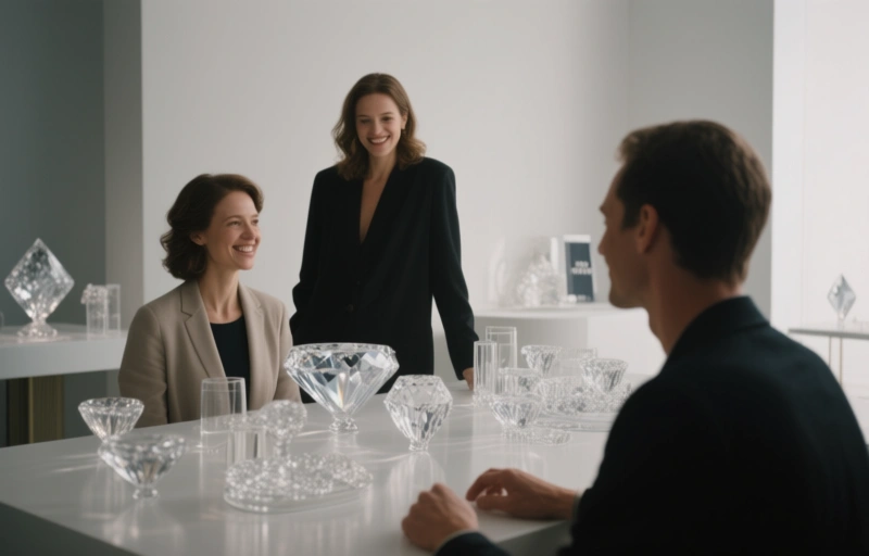 WSST und OEJ lancieren Cristal Collection: Luxus trifft auf Technologie