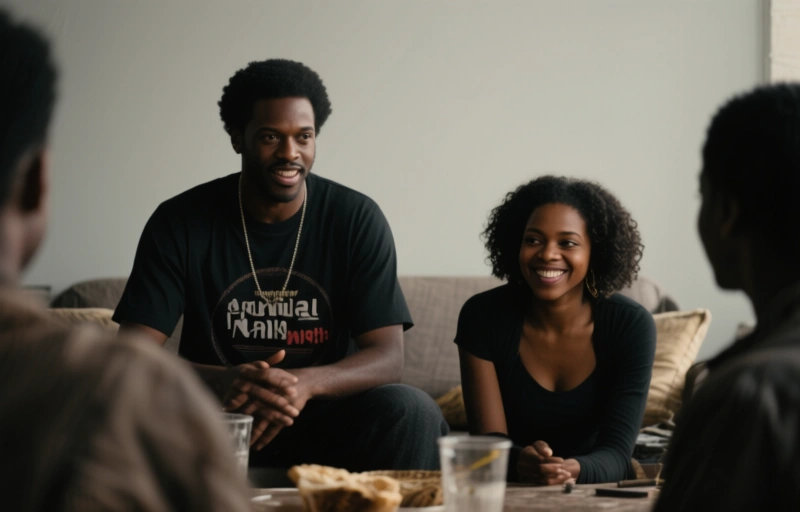 Vanniall Featured in Pornhub's Black History Month Spotlight