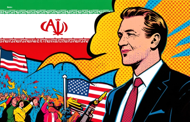 AI-rally onder druk na Amerikaanse aanvallen op Iran