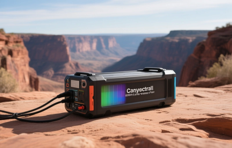 Visual representation of Canyon Spectral