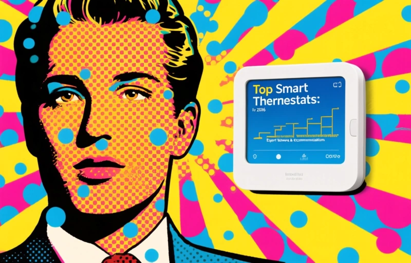 Top Smart Thermostats for 2026: Expert Reviews & Recommendations