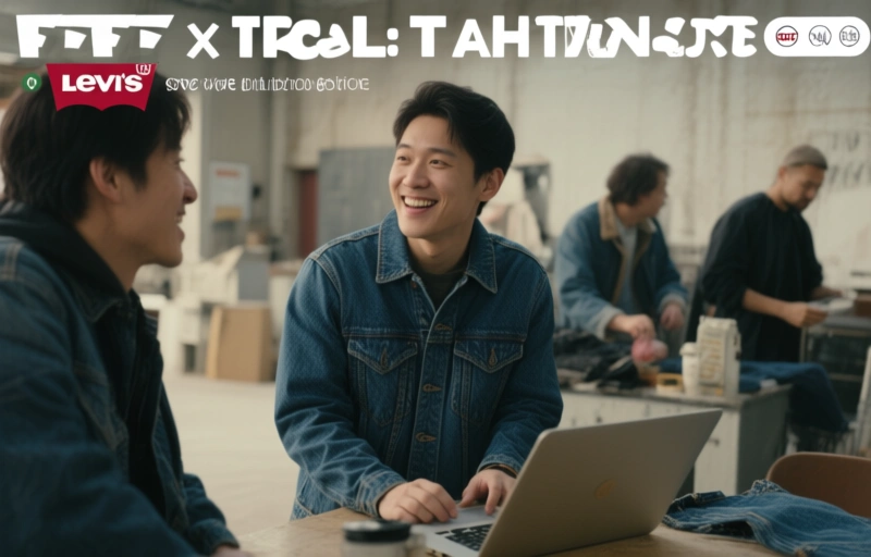 FFF x Levi's Limited Edition: Save with Promo Code