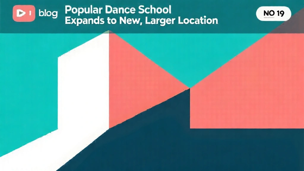 Popular Dance School Expands to New, Larger Location