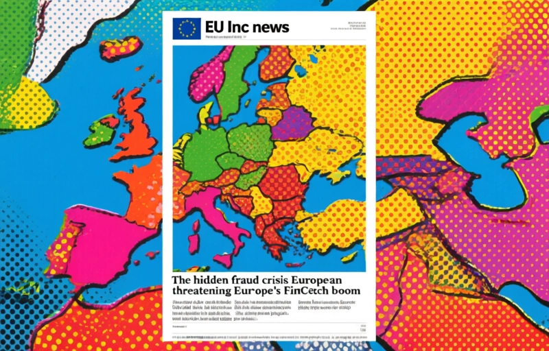 The hidden fraud crisis threatening Europe's FinTech boom