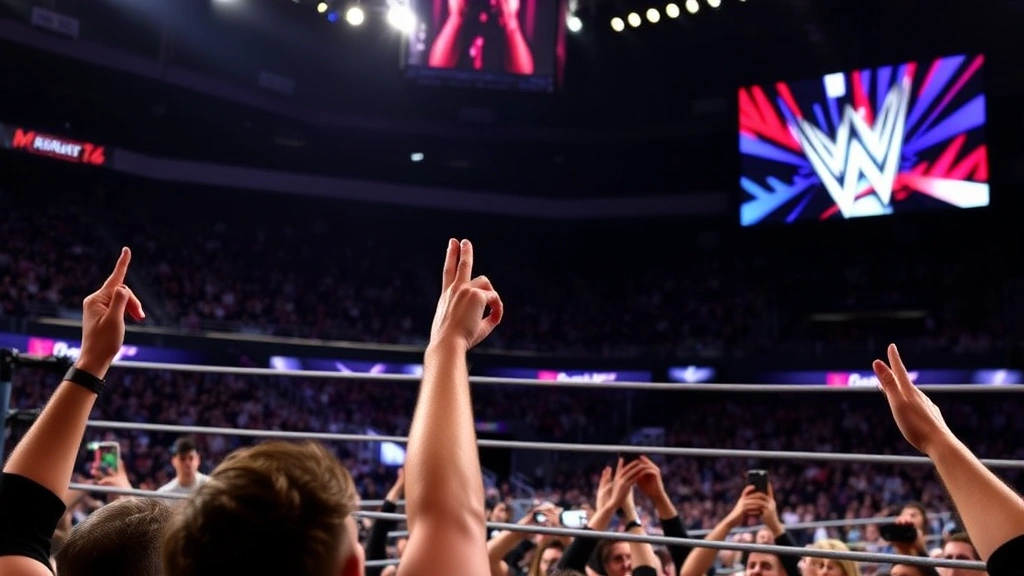 Score 30% Off WWE Tickets in France This Weekend Only