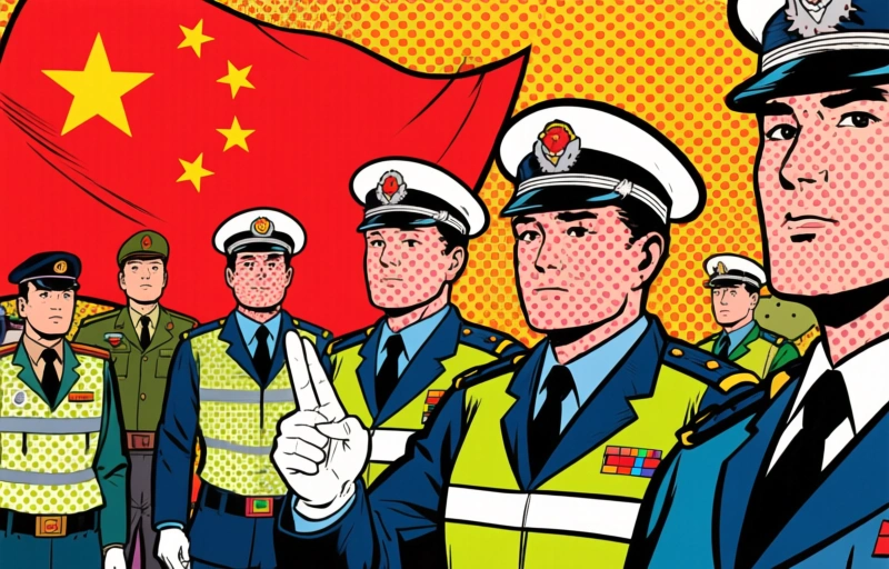 Visuele weergave van China toont goodwill naar Taiwan na historische ontmoeting