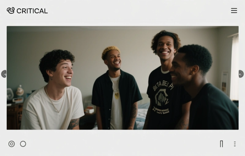 Beta Beta Pi: Cody Seiya, Q Moore & Zander Woodz mit Lucky Banks