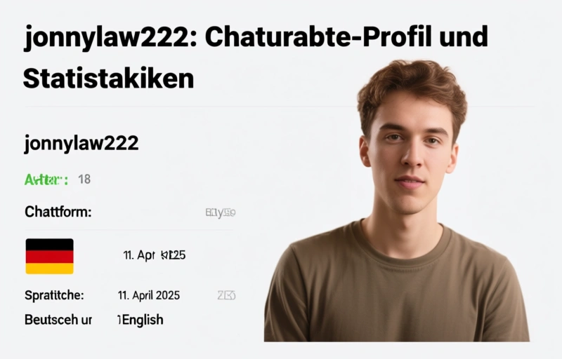 Visuelle Darstellung von jonnylaw222