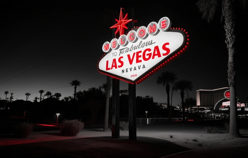 Las Vegas und der amerikanische Traum: Ein ZDF-Blick