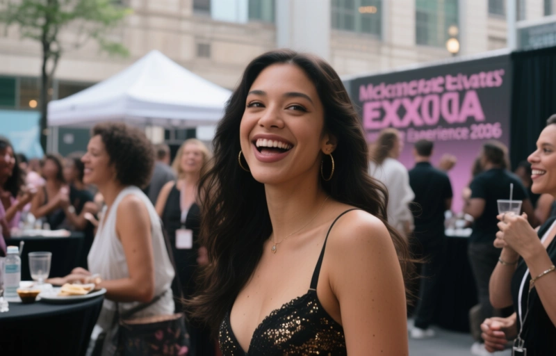 McKenzie Mae Elevates Chicago EXXXOTICA 2026 Experience