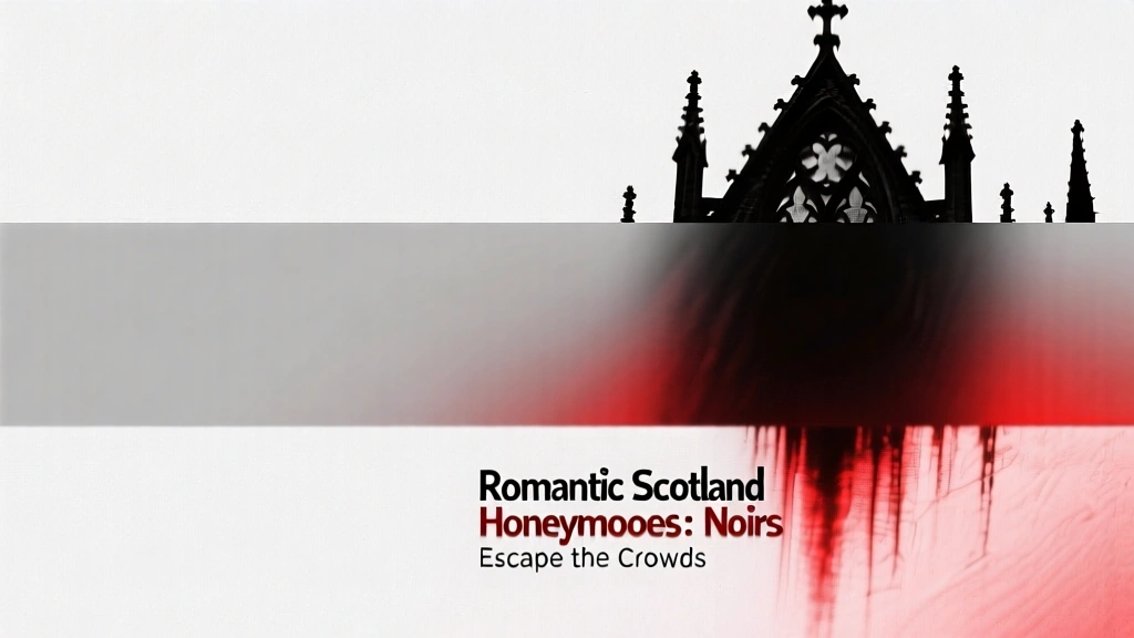 Romantic Scotland Honeymoons: Escape the Crowds
