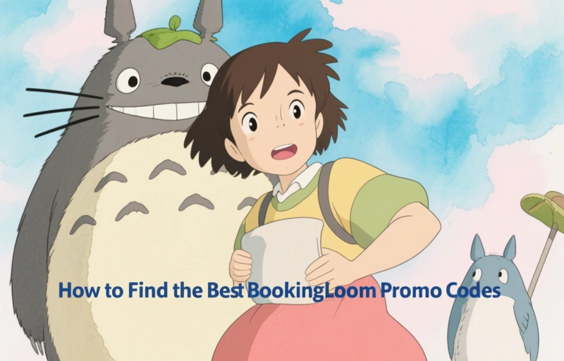 Visual representation of Booking.com Promo Codes