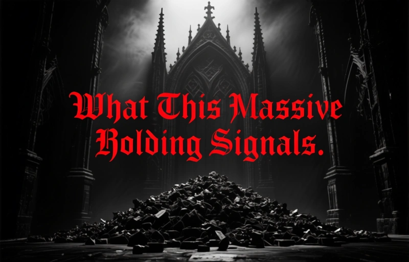 Visual representation of Bitmine's $10B Crypto Vault