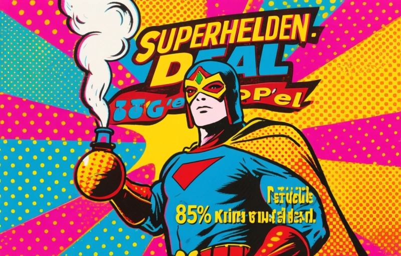 Steam Deal: Superhelden RPG-spel 85% korting dit weekend