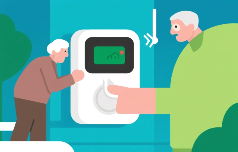 Beste persoonlijk alarm voor senioren: gids & tips