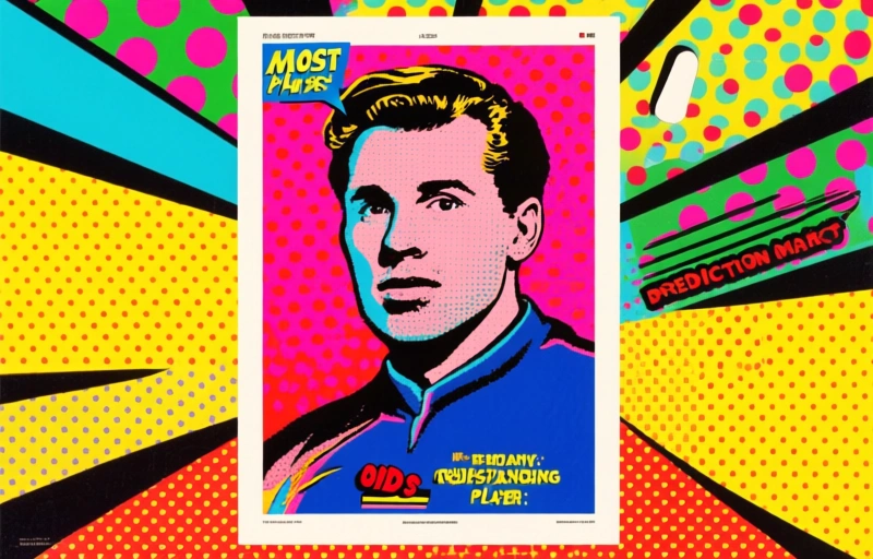 Most Outstanding Player Odds: Prediction Market Analysis