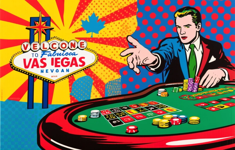 Vegasin kasino tarjoaa kanadalaisille 'par'-hinnoittelua laskusuhdanteessa